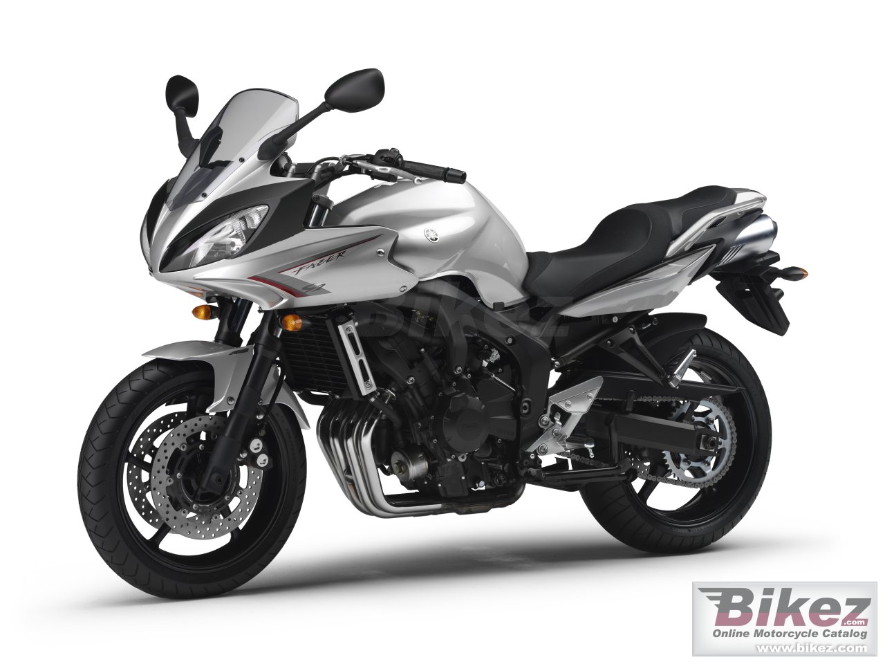 Thumbnail for Yamaha FZ6 Fazer S2 ABS 2008