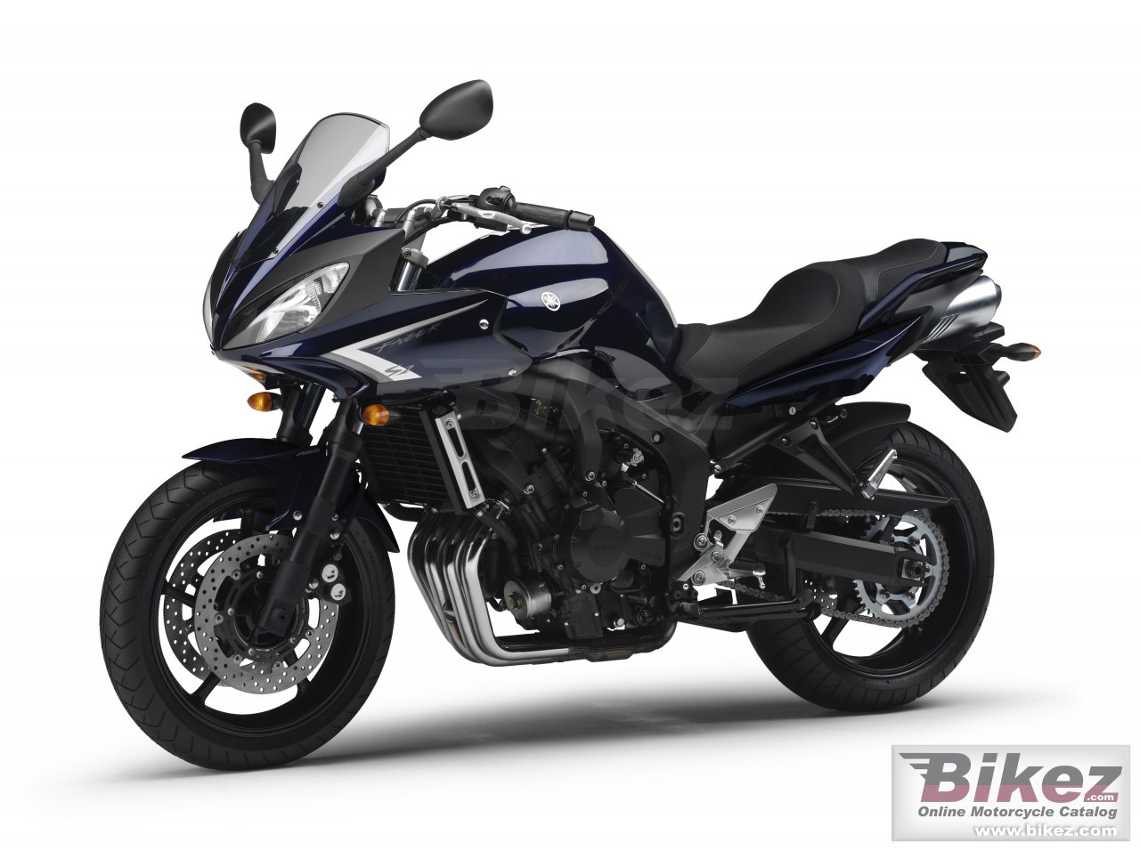 Thumbnail for Yamaha FZ6 Fazer S2 ABS 2008
