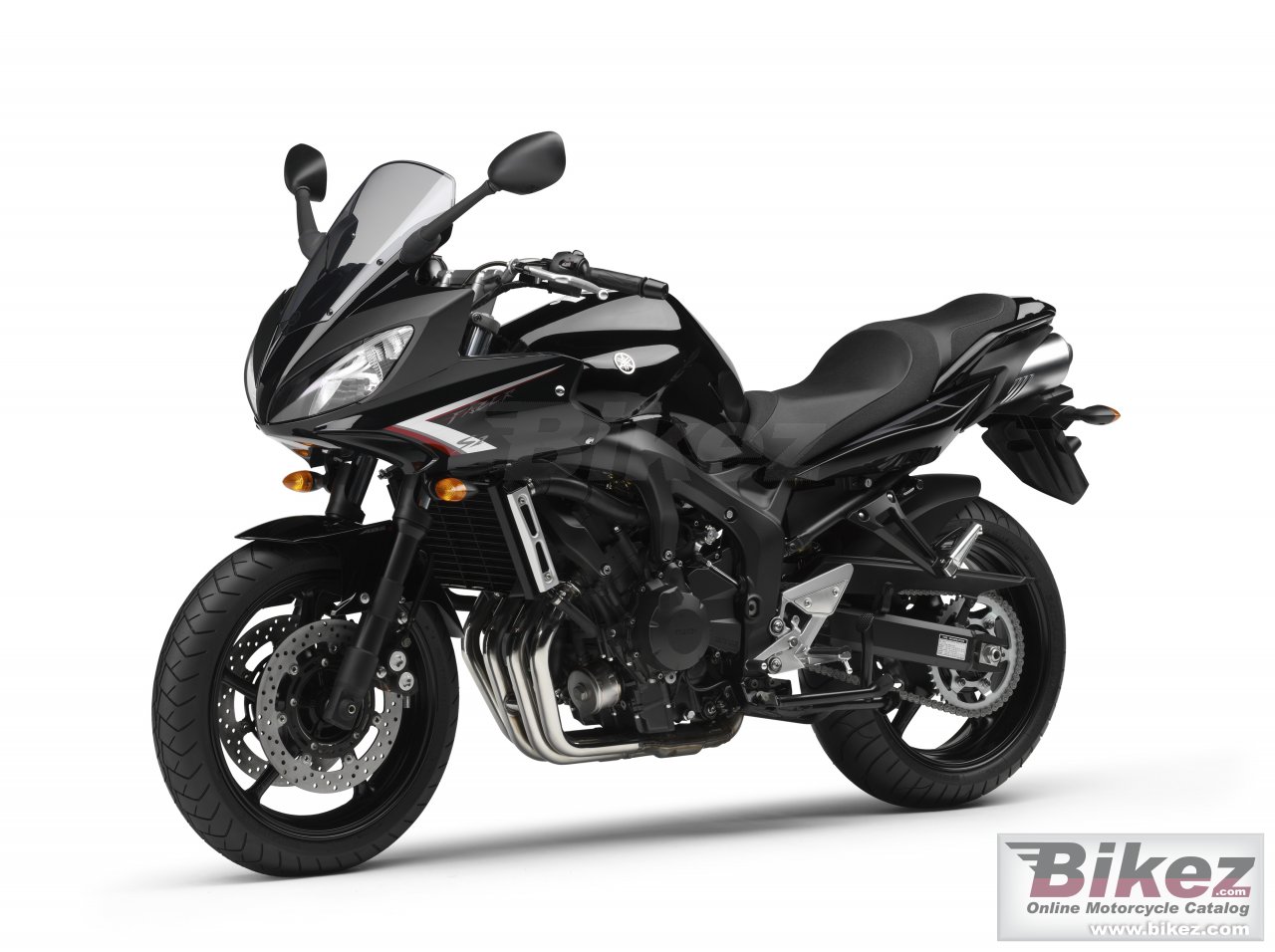 Thumbnail for Yamaha FZ6 Fazer S2 ABS 2008