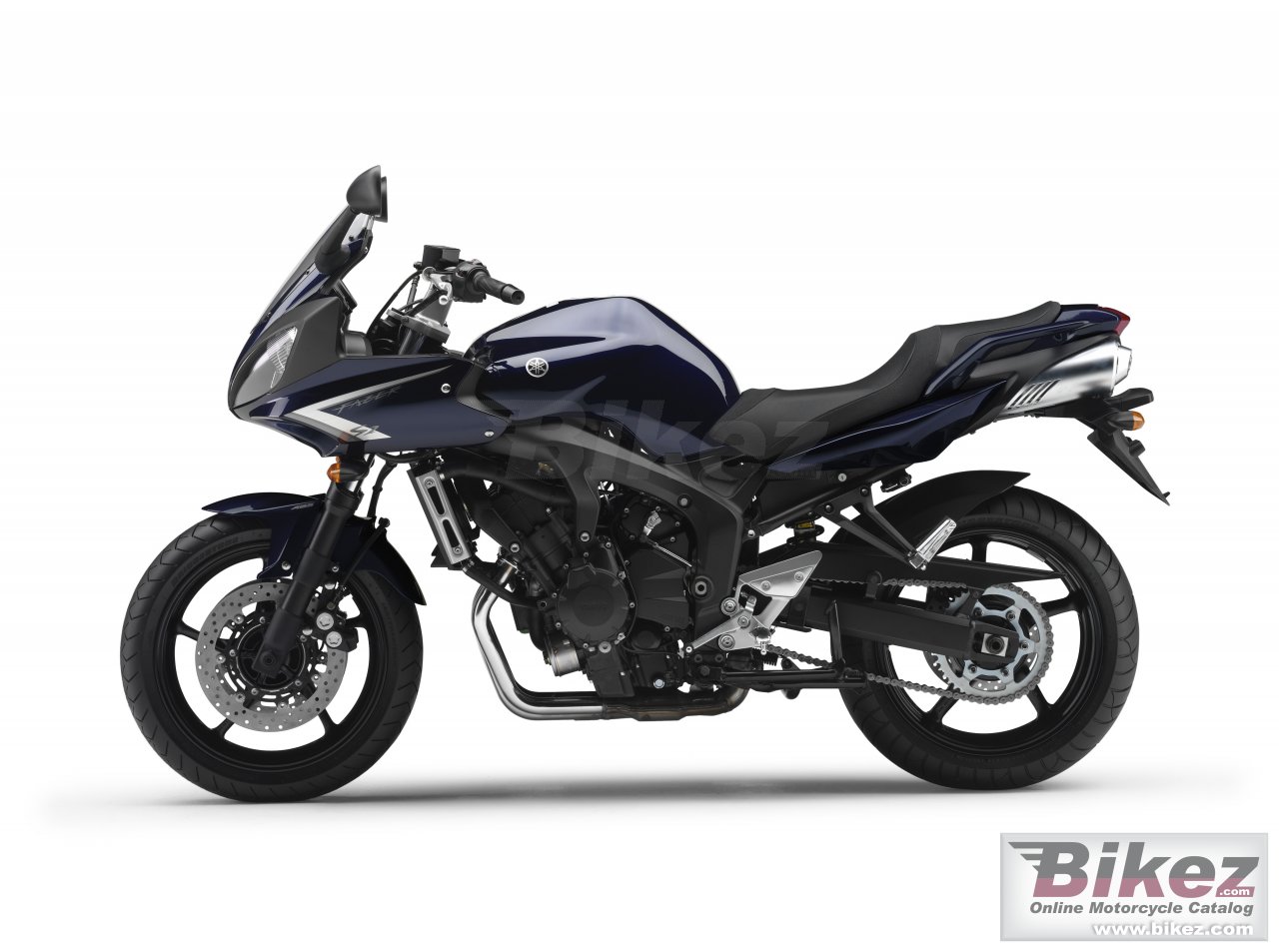Thumbnail for Yamaha FZ6 Fazer S2 ABS 2008