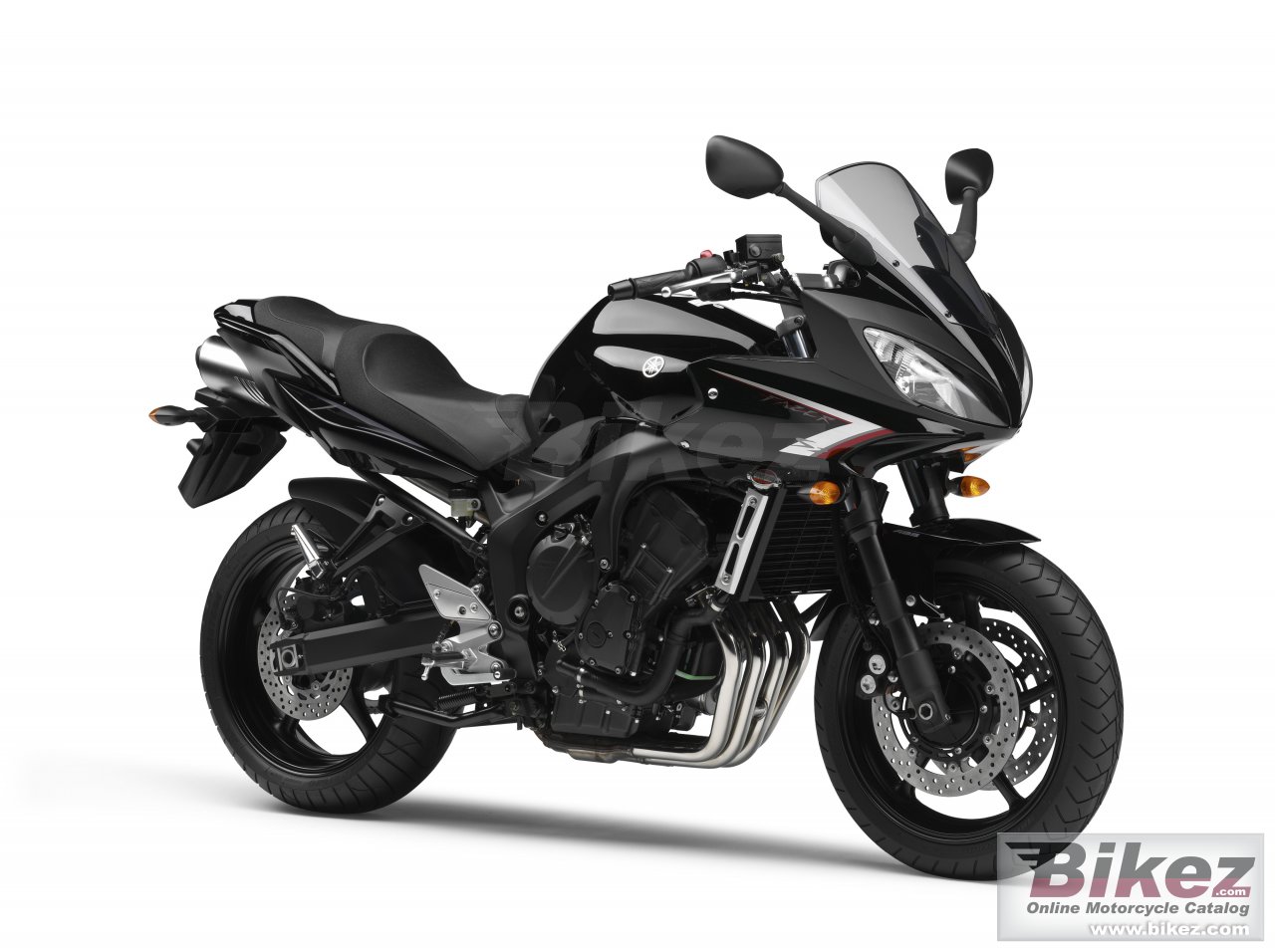 Thumbnail for Yamaha FZ6 Fazer S2 ABS 2008