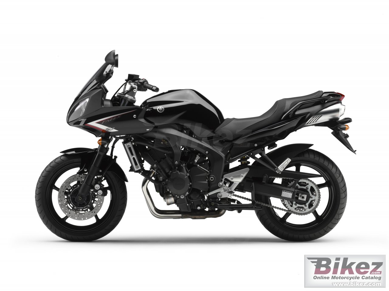 Thumbnail for Yamaha FZ6 Fazer S2 ABS 2008