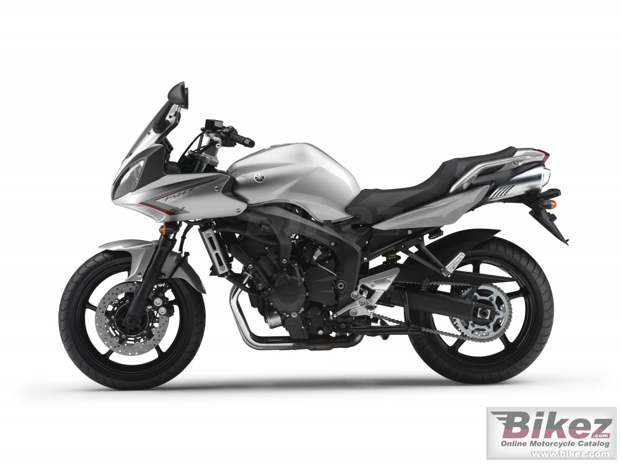 Thumbnail for Yamaha FZ6 Fazer S2 ABS 2008