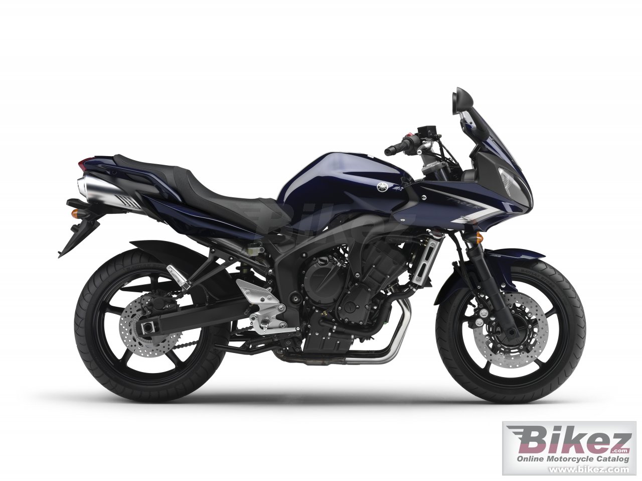 Thumbnail for Yamaha FZ6 Fazer S2 ABS 2008