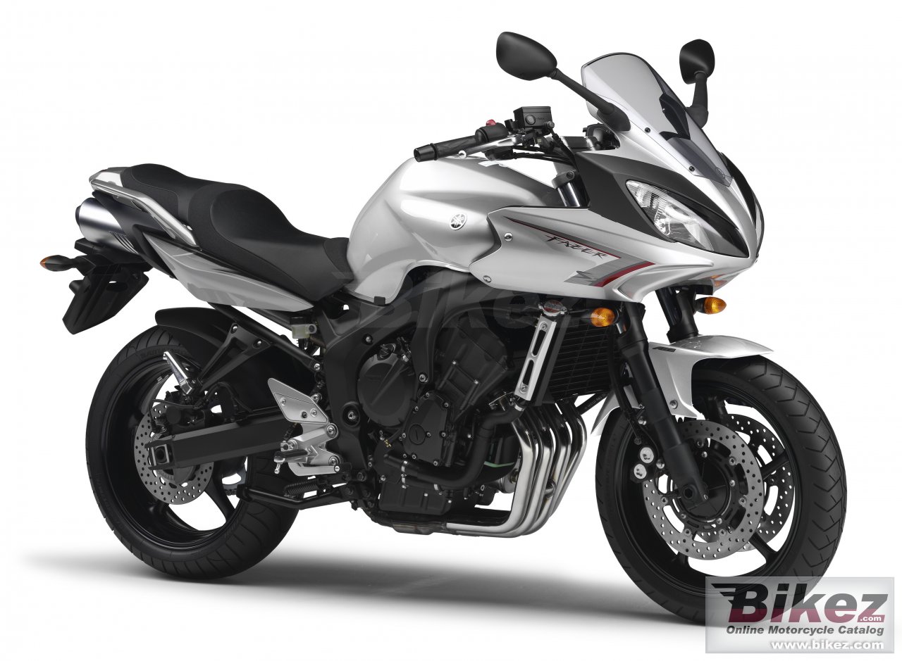 Yamaha FZ6 Fazer S2 ABS