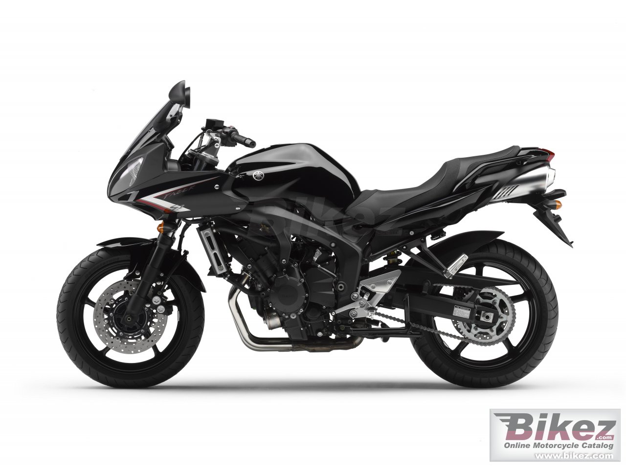 Thumbnail for Yamaha FZ6 Fazer S2 ABS 2009