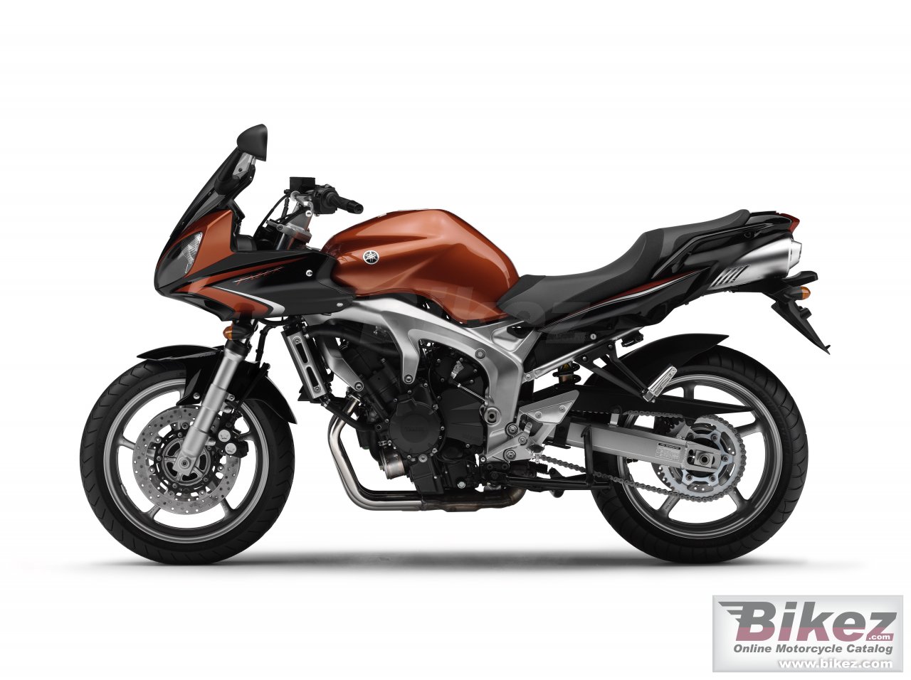 Thumbnail for Yamaha FZ6 Fazer S2 ABS 2009