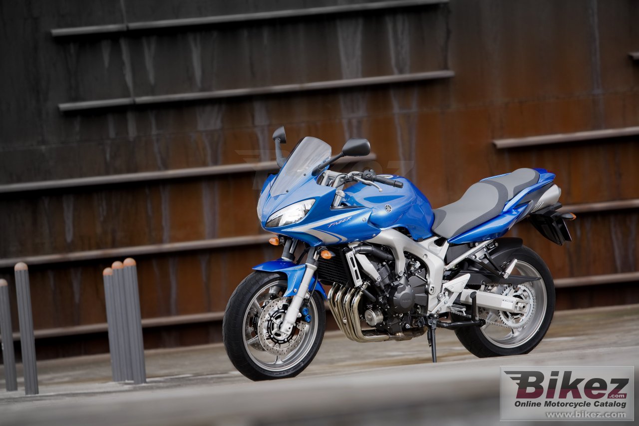 Thumbnail for Yamaha FZ6 Fazer S2 ABS 2009