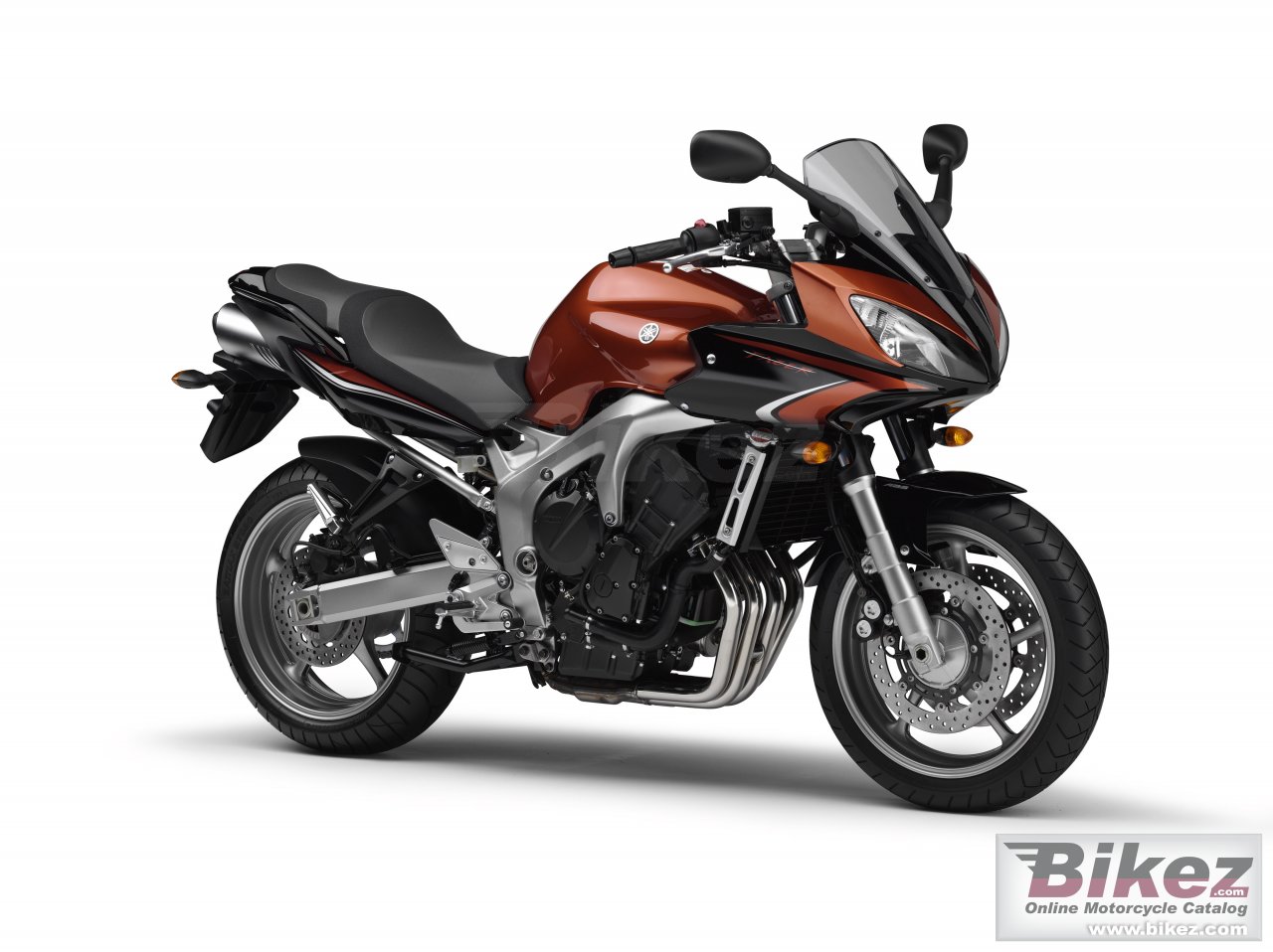 Yamaha FZ6 Fazer S2 ABS