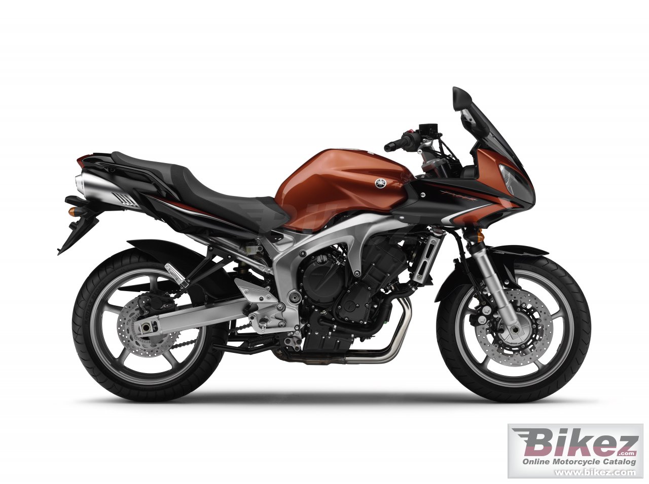 Thumbnail for Yamaha FZ6 Fazer S2 ABS 2009