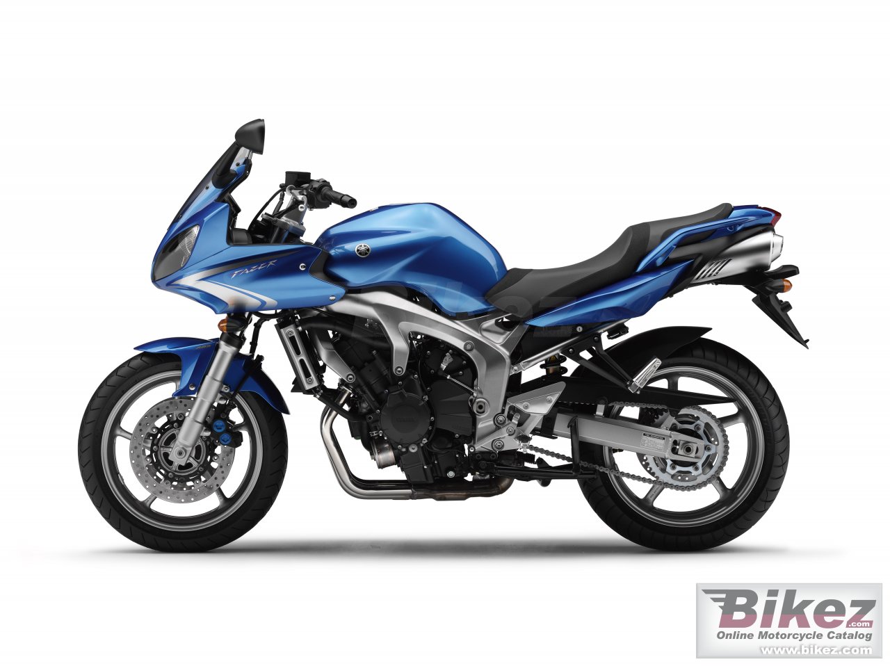 Thumbnail for Yamaha FZ6 Fazer S2 ABS 2009