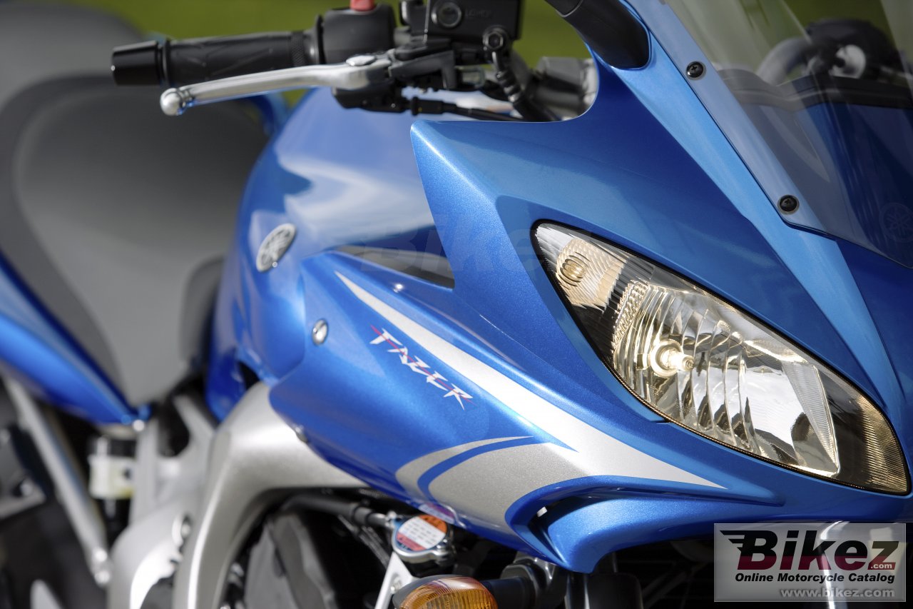 Thumbnail for Yamaha FZ6 Fazer S2 ABS 2009