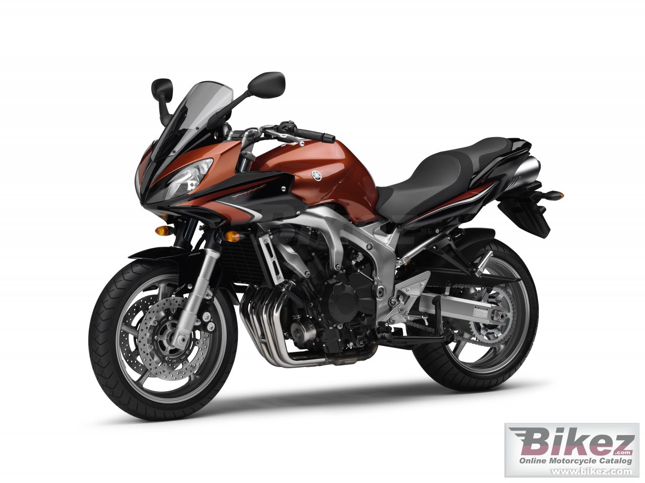 Thumbnail for Yamaha FZ6 Fazer S2 ABS 2009