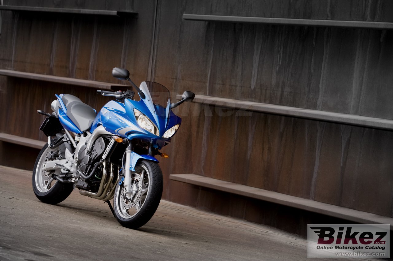 Thumbnail for Yamaha FZ6 Fazer S2 ABS 2009