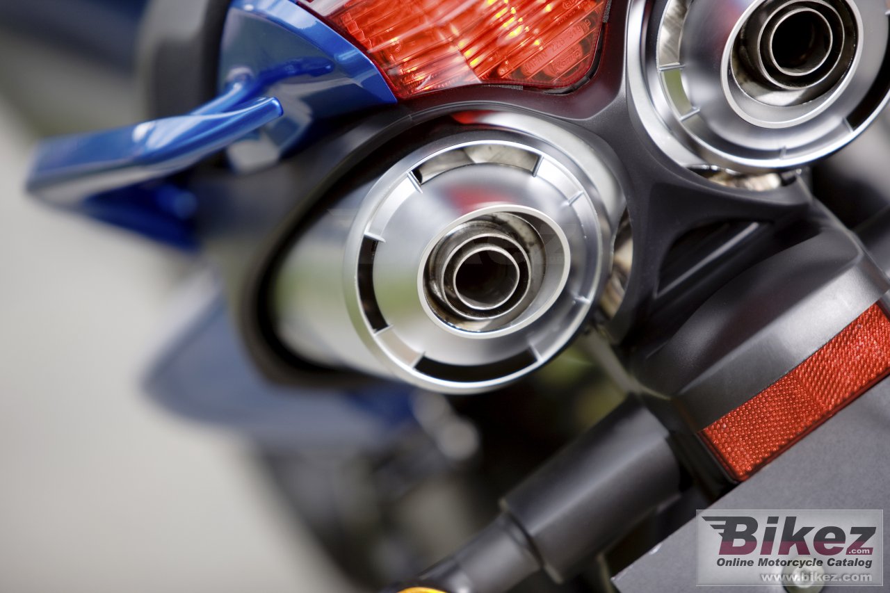 Thumbnail for Yamaha FZ6 Fazer S2 ABS 2009