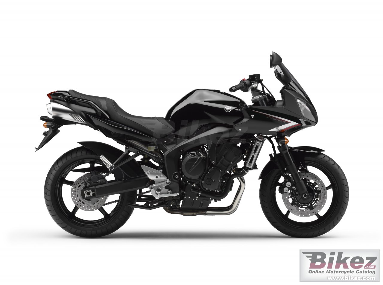 Thumbnail for Yamaha FZ6 Fazer S2 ABS 2009