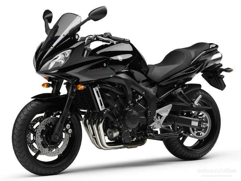 Thumbnail for Yamaha FZ6 Fazer S2 ABS 2009