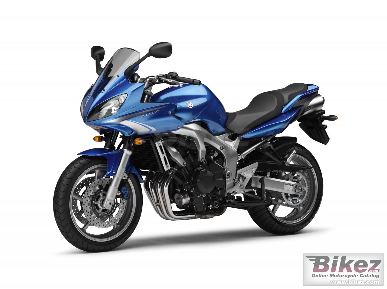 Thumbnail for Yamaha FZ6 Fazer S2 ABS 2009