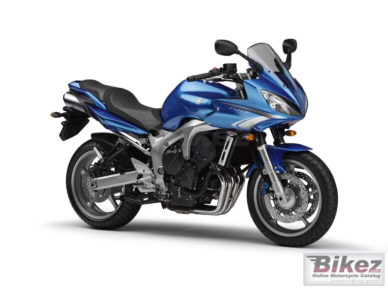 Thumbnail for Yamaha FZ6 Fazer S2 ABS 2009