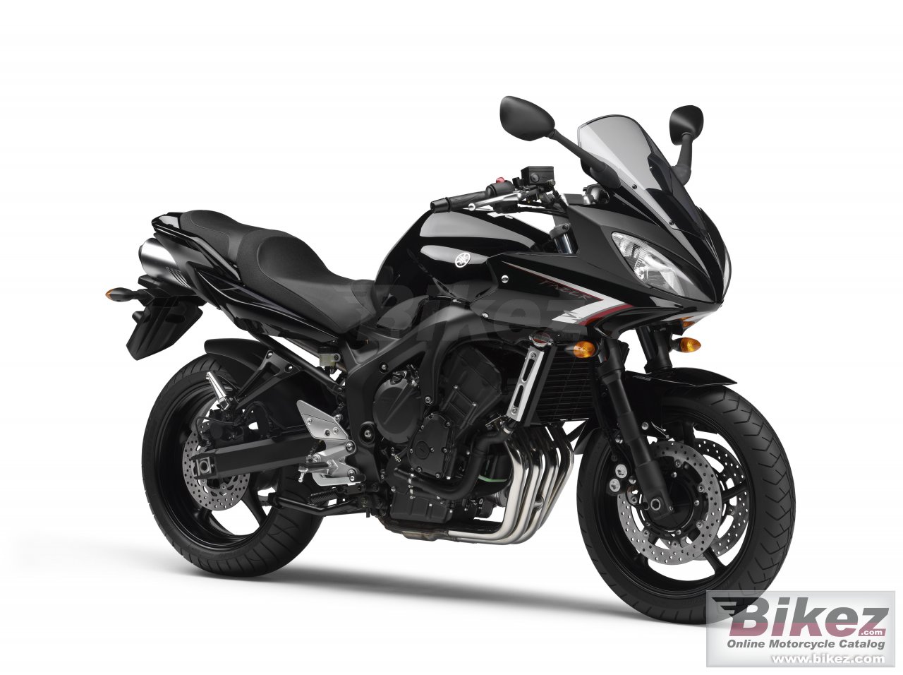 Thumbnail for Yamaha FZ6 Fazer S2 ABS 2009