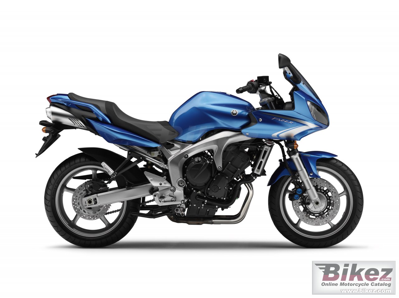 Thumbnail for Yamaha FZ6 Fazer S2 ABS 2009