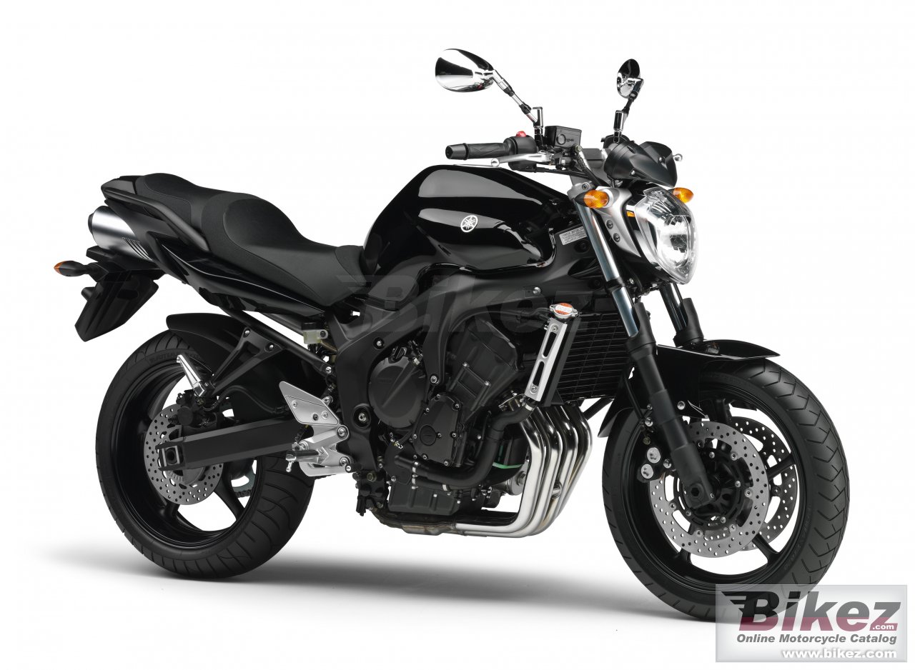 Yamaha FZ6 S2