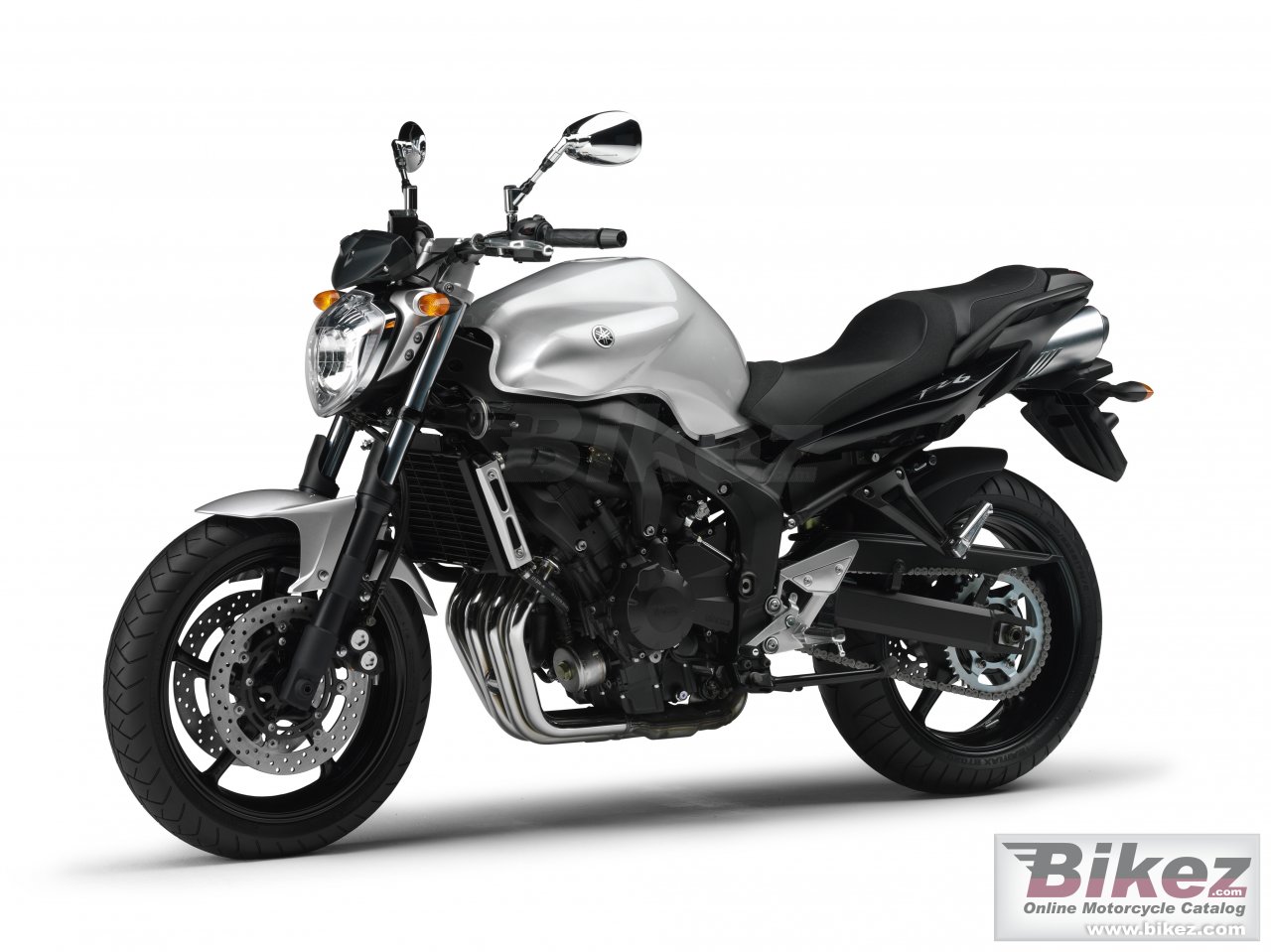 Thumbnail for Yamaha FZ6 S2 2007
