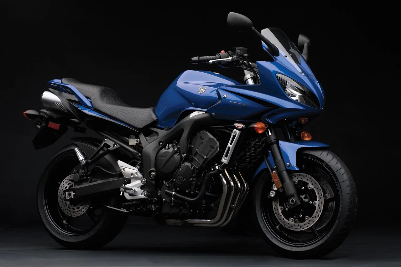 Thumbnail for Yamaha FZ6 S2 2007