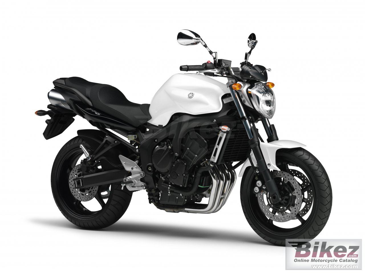 Thumbnail for Yamaha FZ6 S2 2007