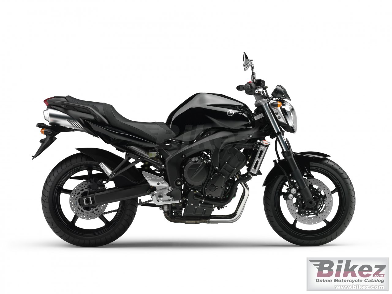 Thumbnail for Yamaha FZ6 S2 2007