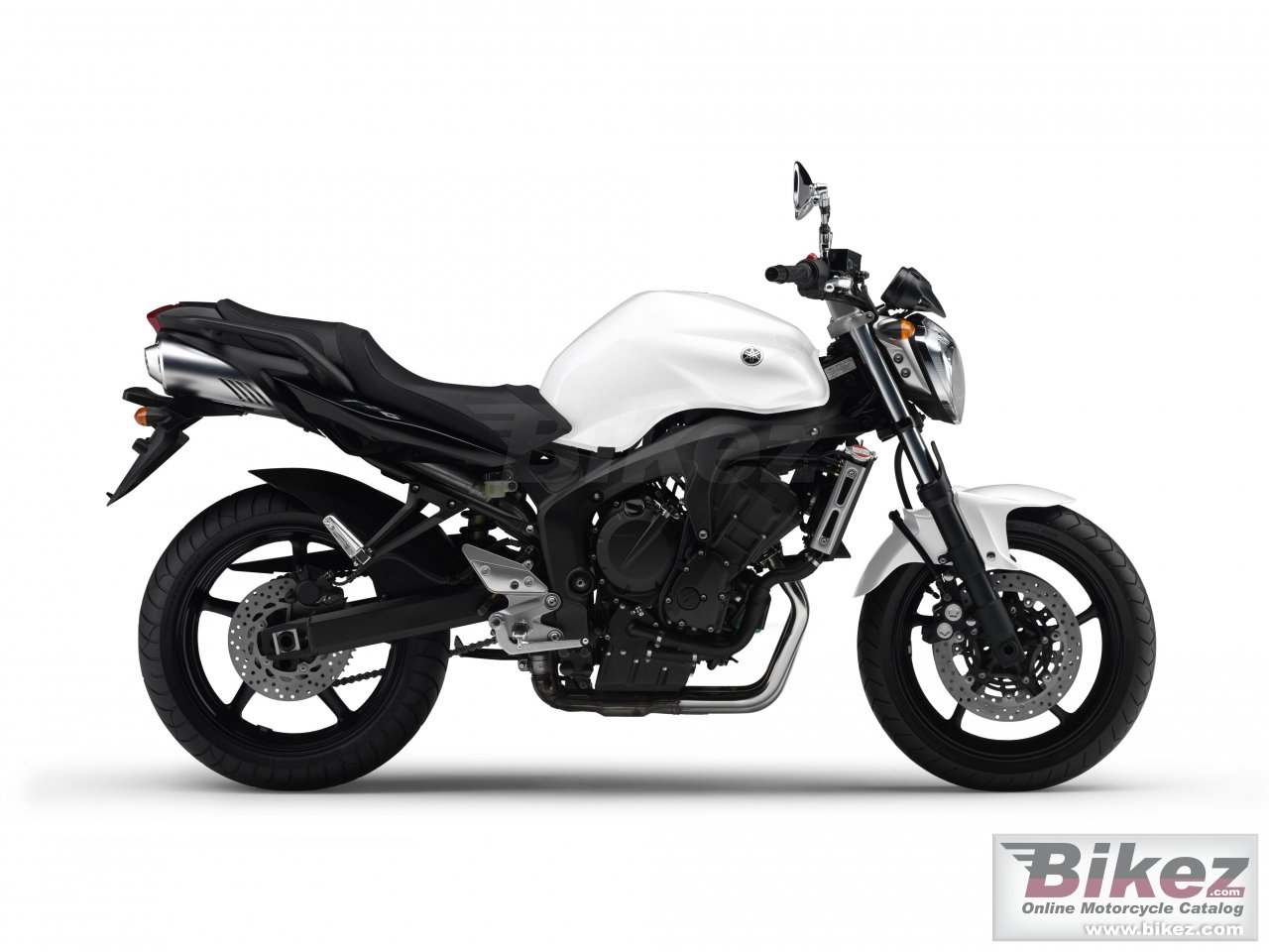 Thumbnail for Yamaha FZ6 S2 2007