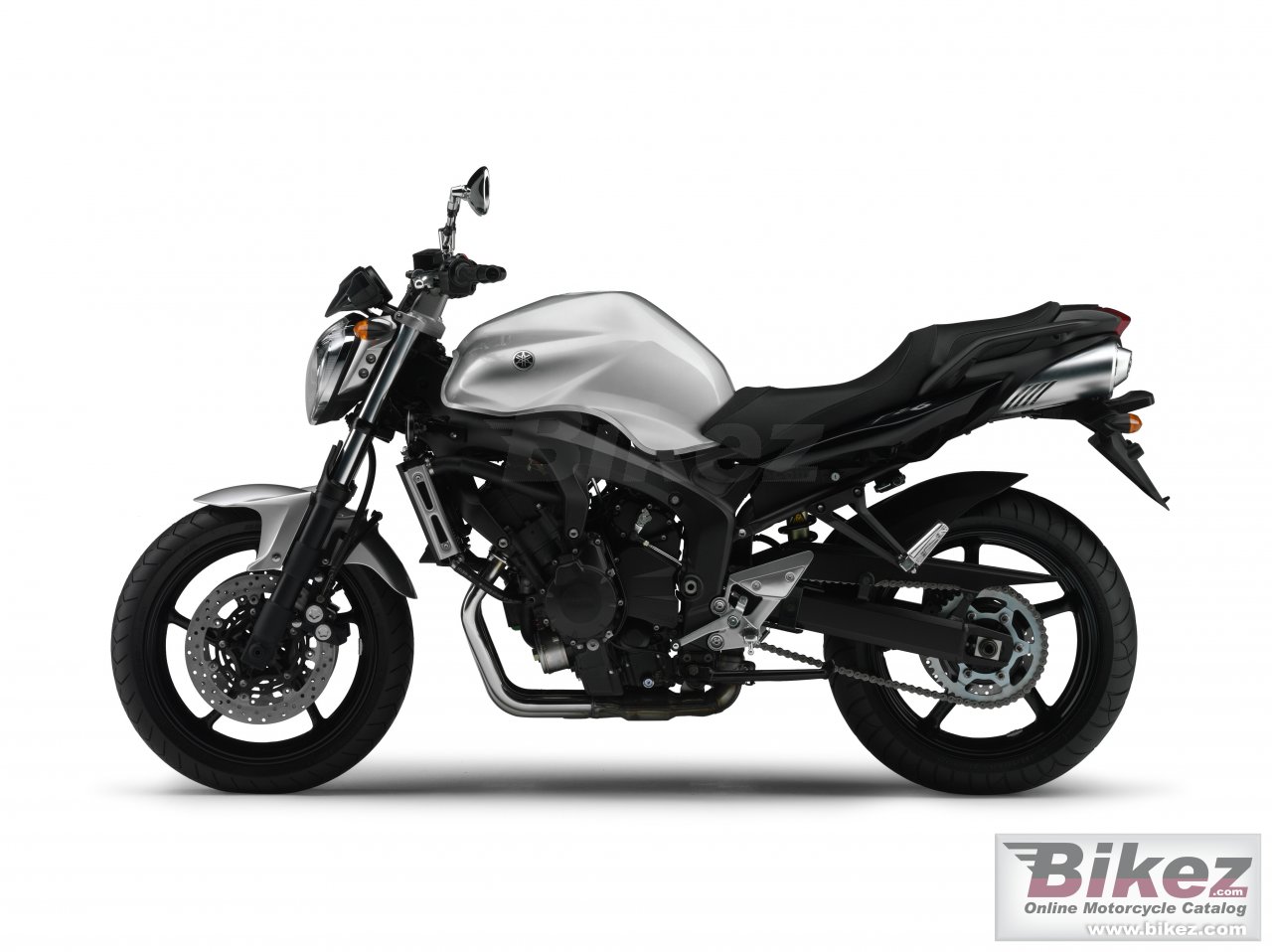 Thumbnail for Yamaha FZ6 S2 2007