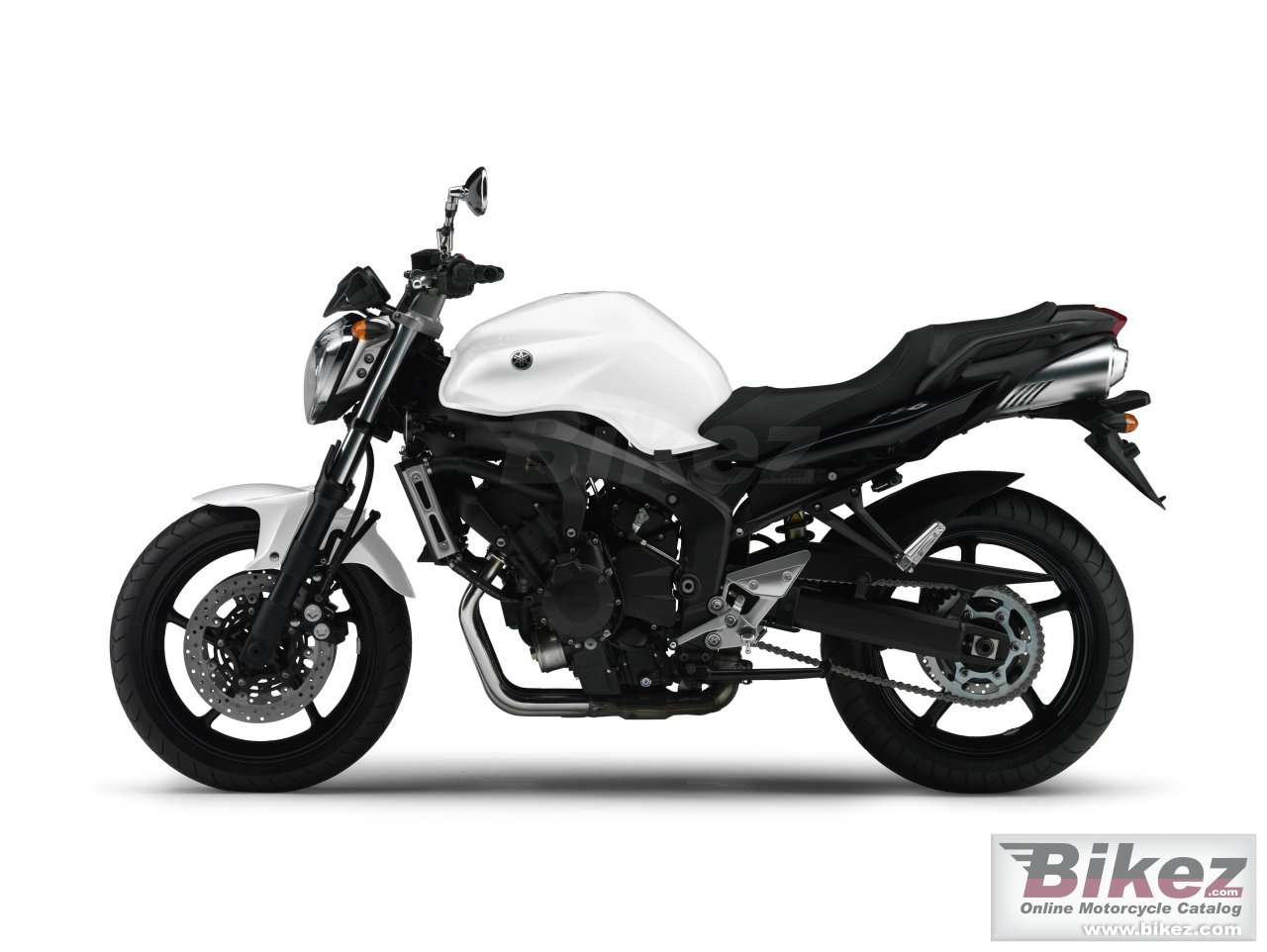 Thumbnail for Yamaha FZ6 S2 2007