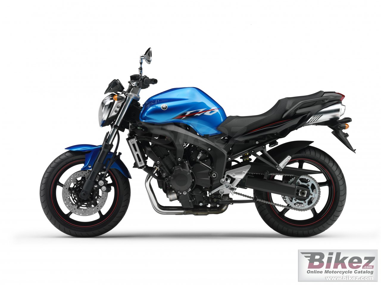 Thumbnail for Yamaha FZ6 S2 2007