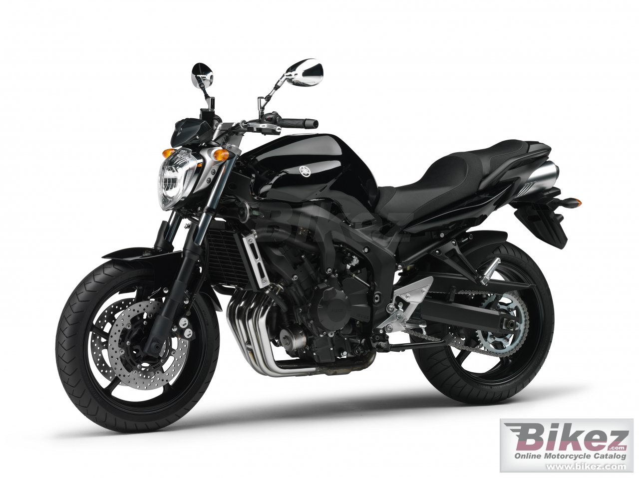 Thumbnail for Yamaha FZ6 S2 2007