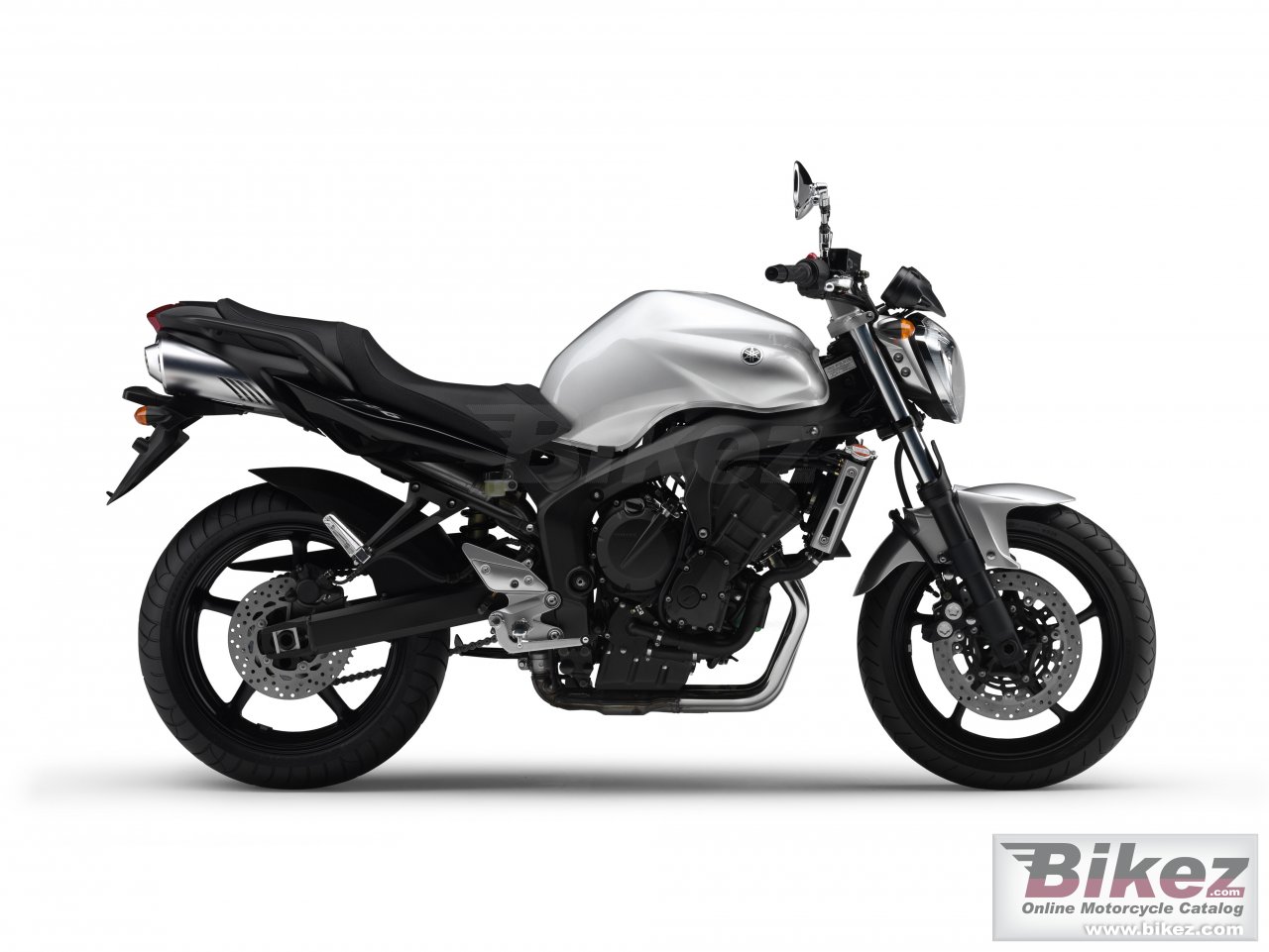 Thumbnail for Yamaha FZ6 S2 2007