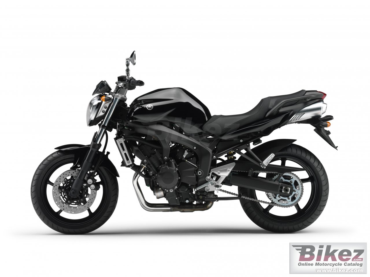 Thumbnail for Yamaha FZ6 S2 2007