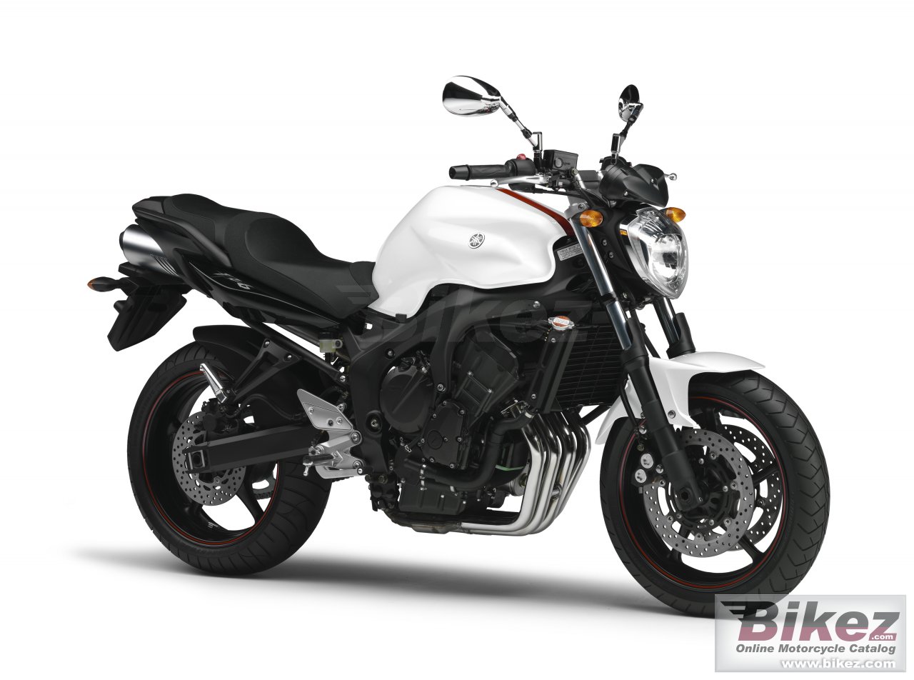 Thumbnail for Yamaha FZ6 S2 2008