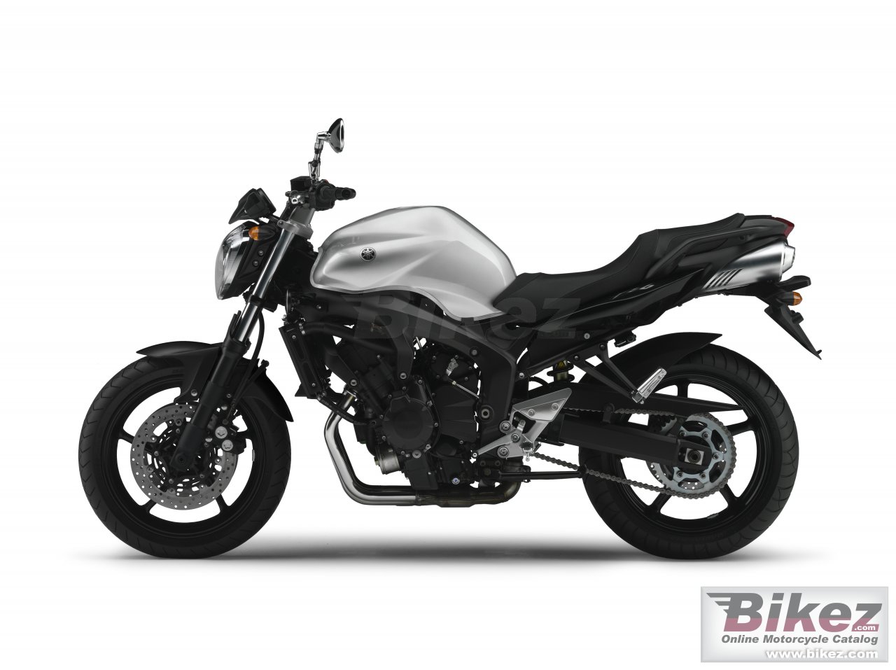 Thumbnail for Yamaha FZ6 S2 2008