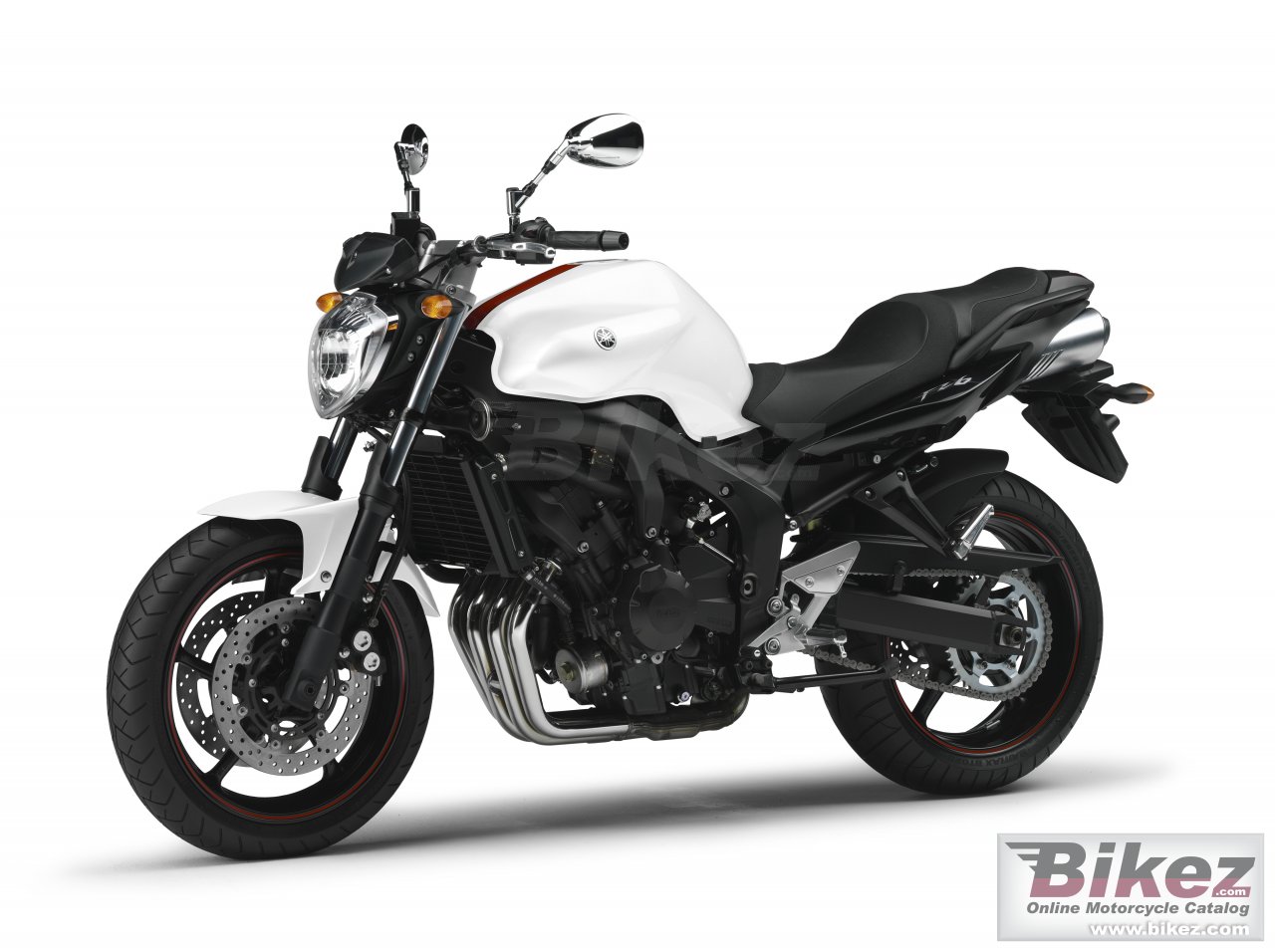 Thumbnail for Yamaha FZ6 S2 2008