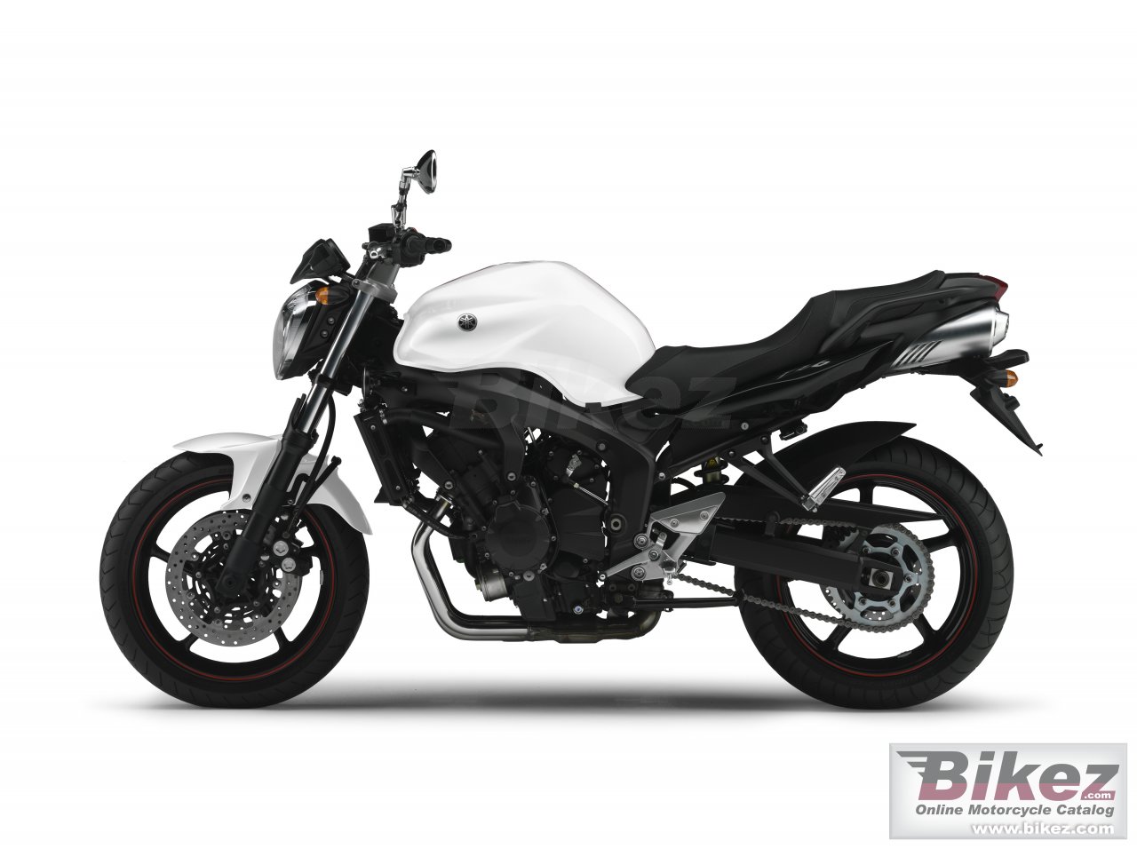 Thumbnail for Yamaha FZ6 S2 2008