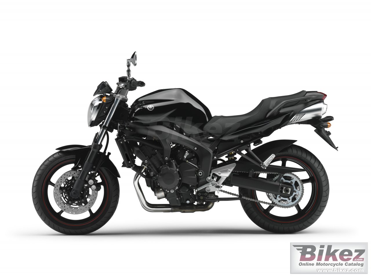 Thumbnail for Yamaha FZ6 S2 2008