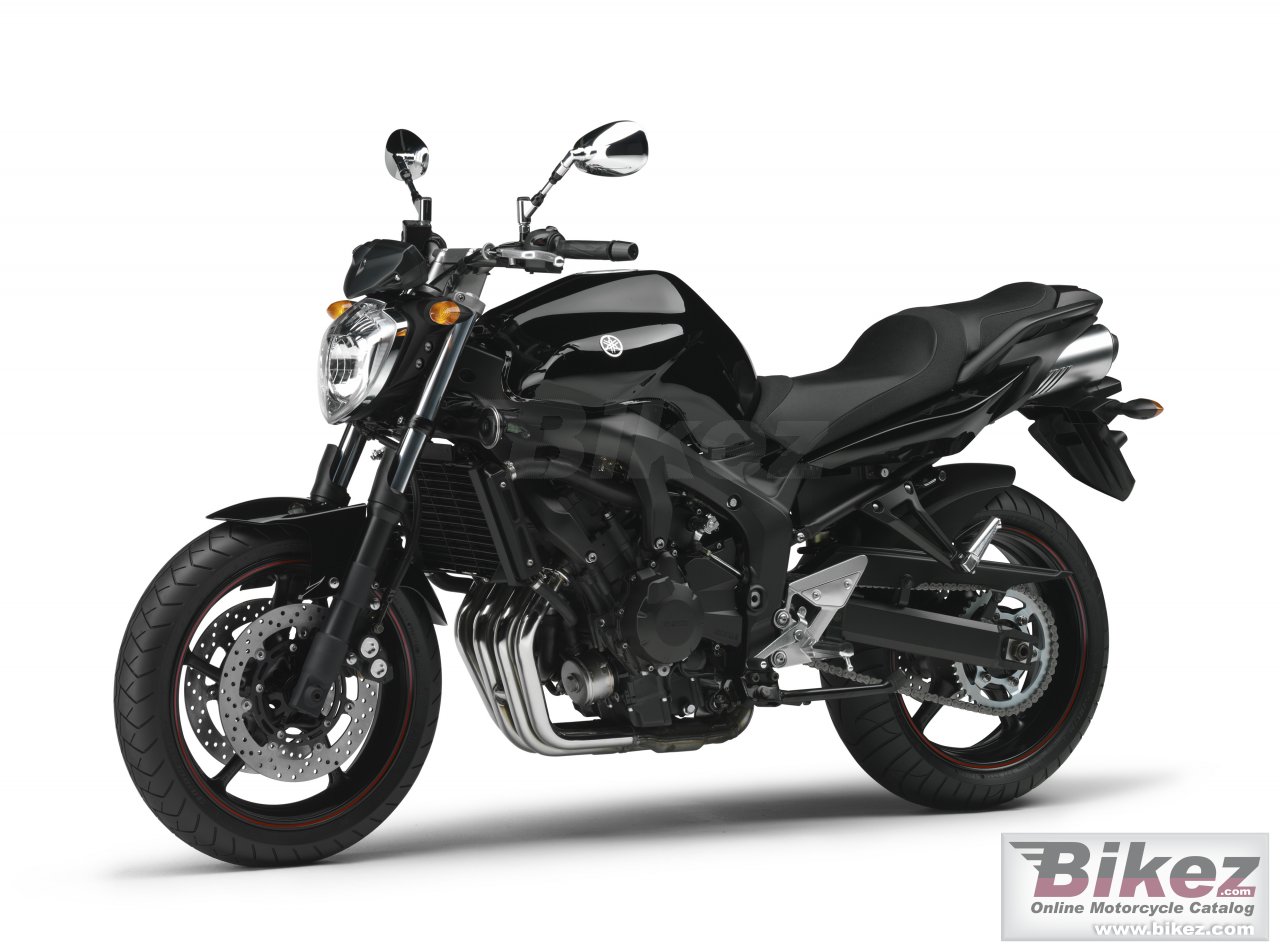 Thumbnail for Yamaha FZ6 S2 2008