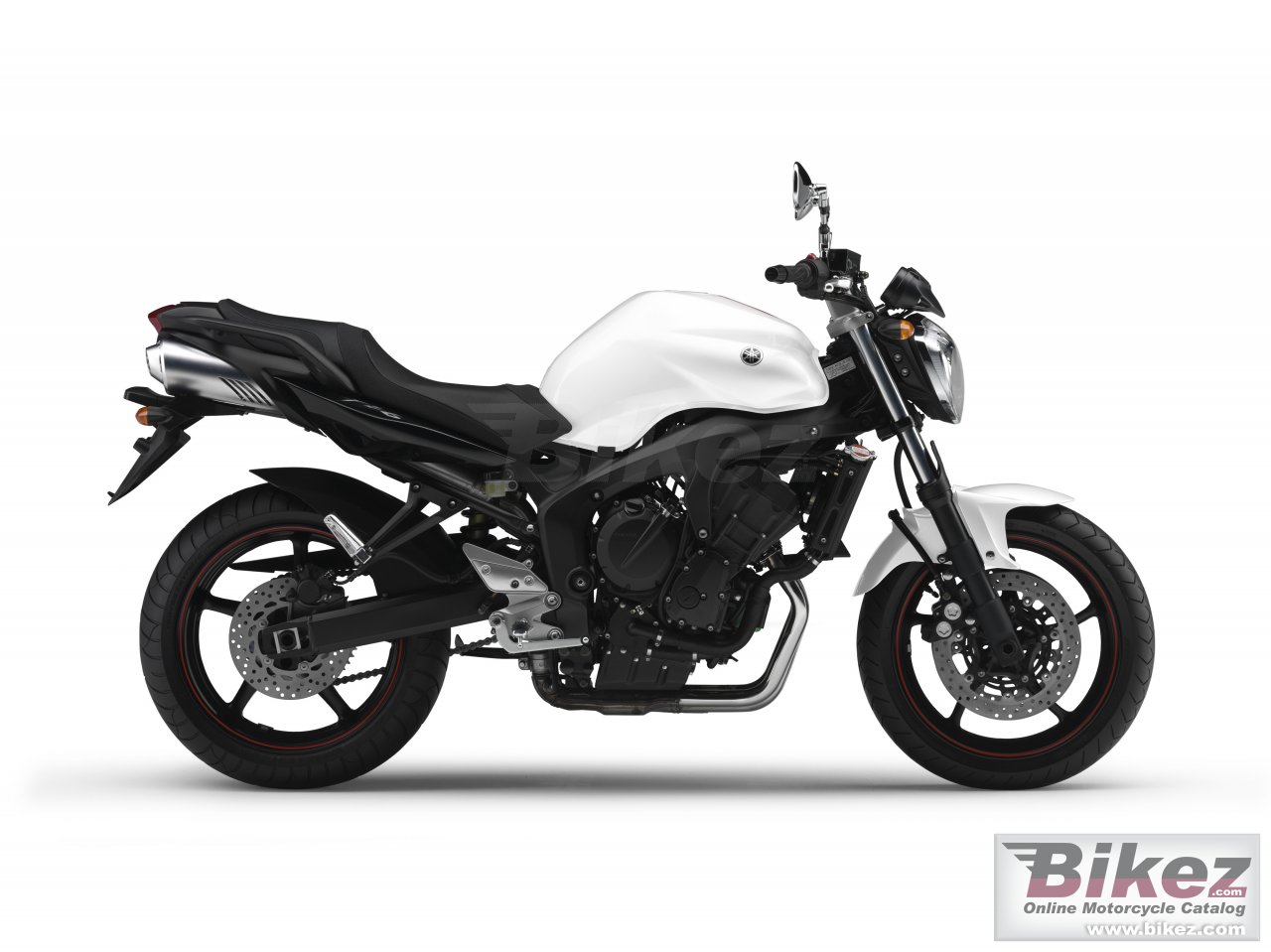 Thumbnail for Yamaha FZ6 S2 2008