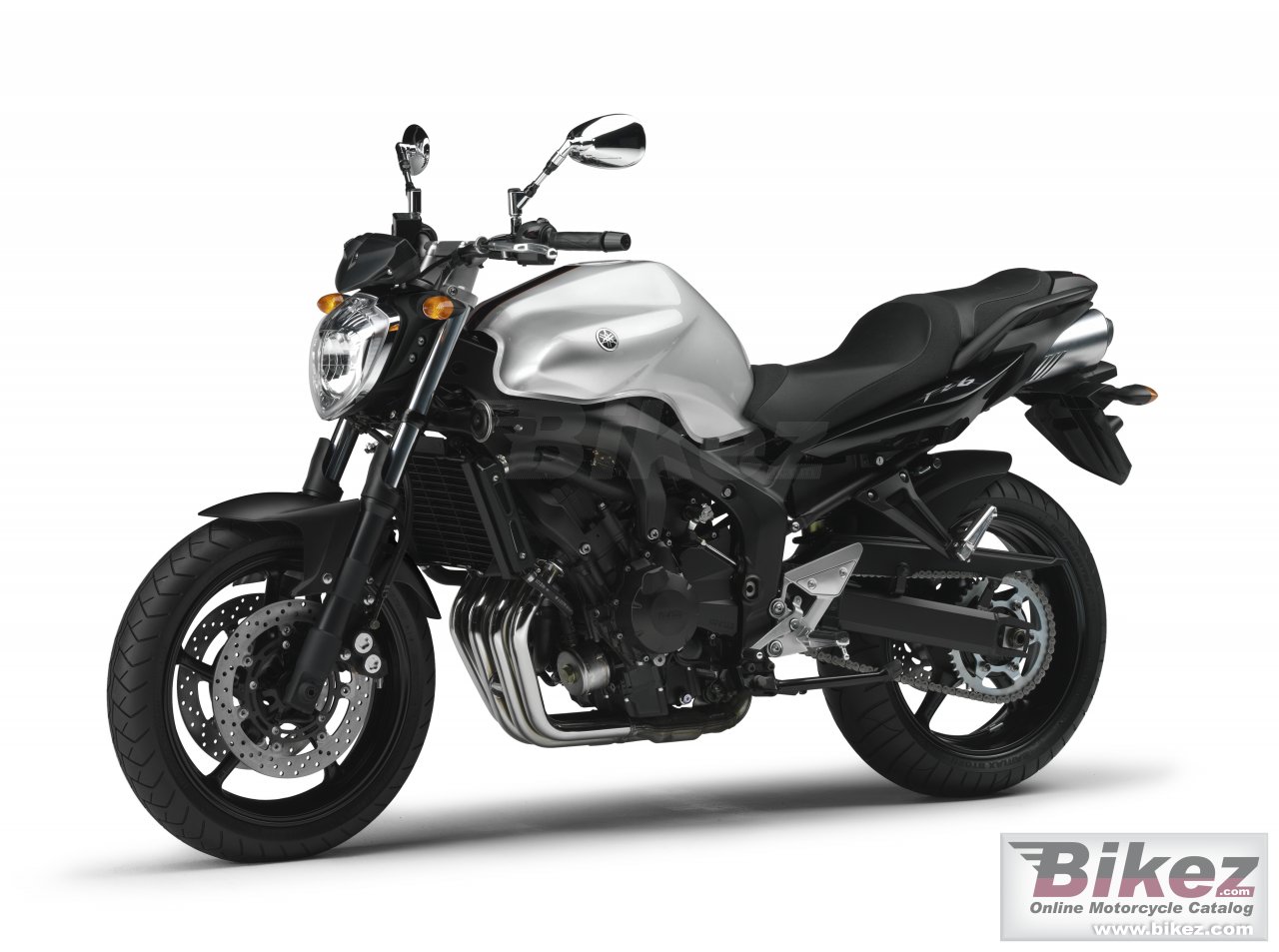 Thumbnail for Yamaha FZ6 S2 2008