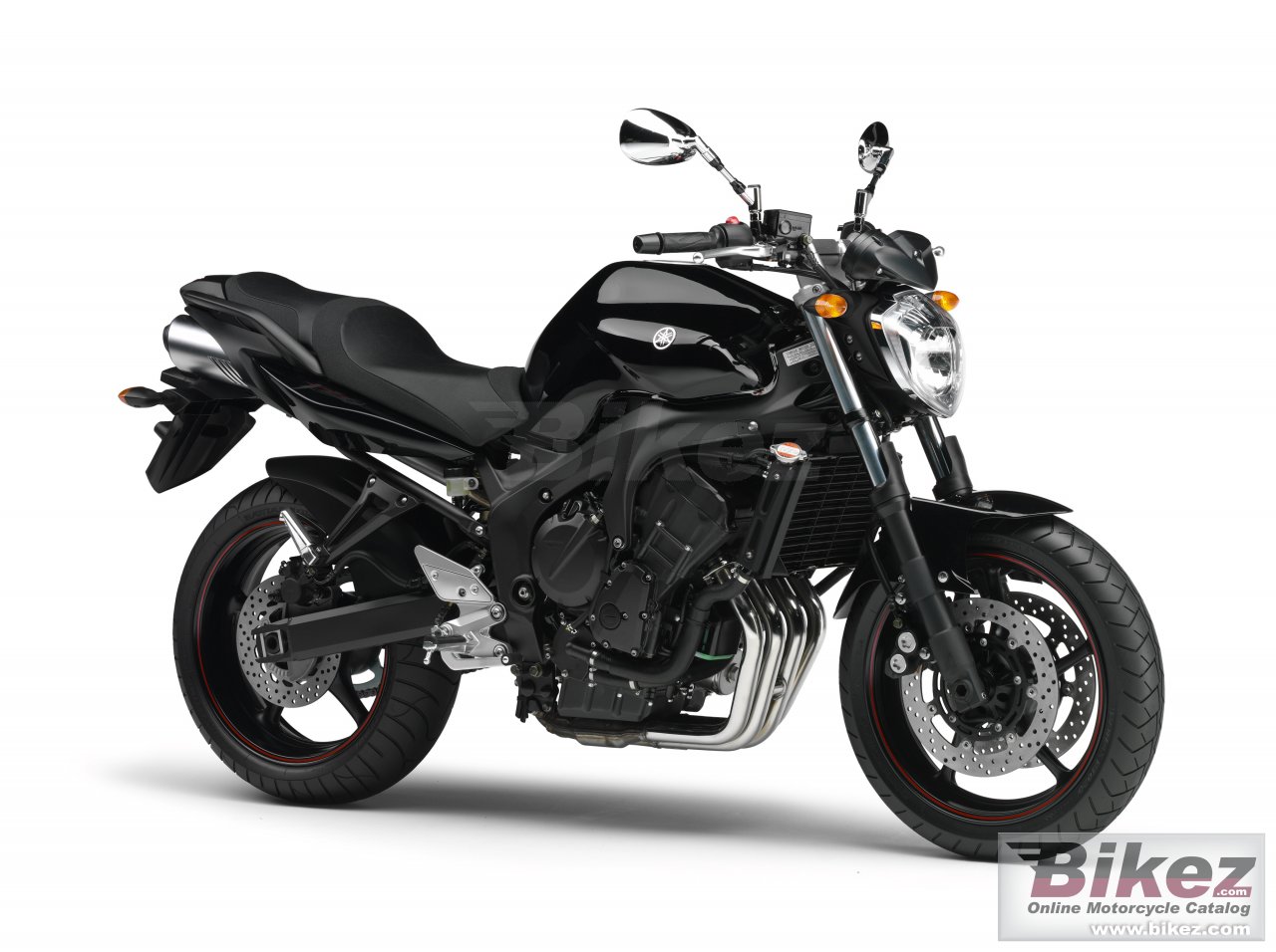 Thumbnail for Yamaha FZ6 S2 2009
