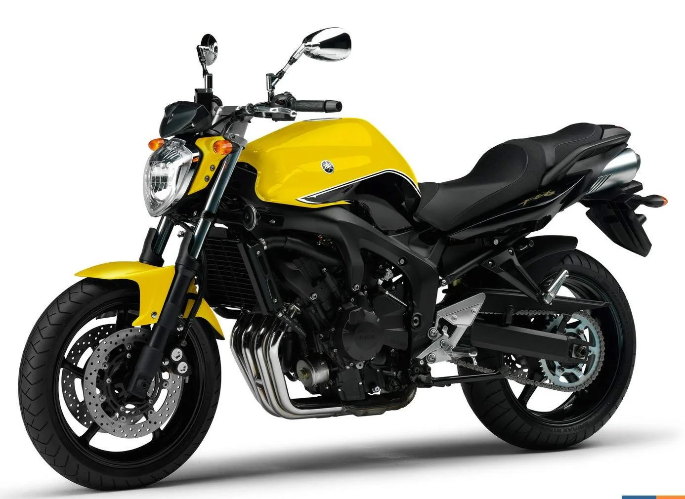 Thumbnail for Yamaha FZ6 S2 2009