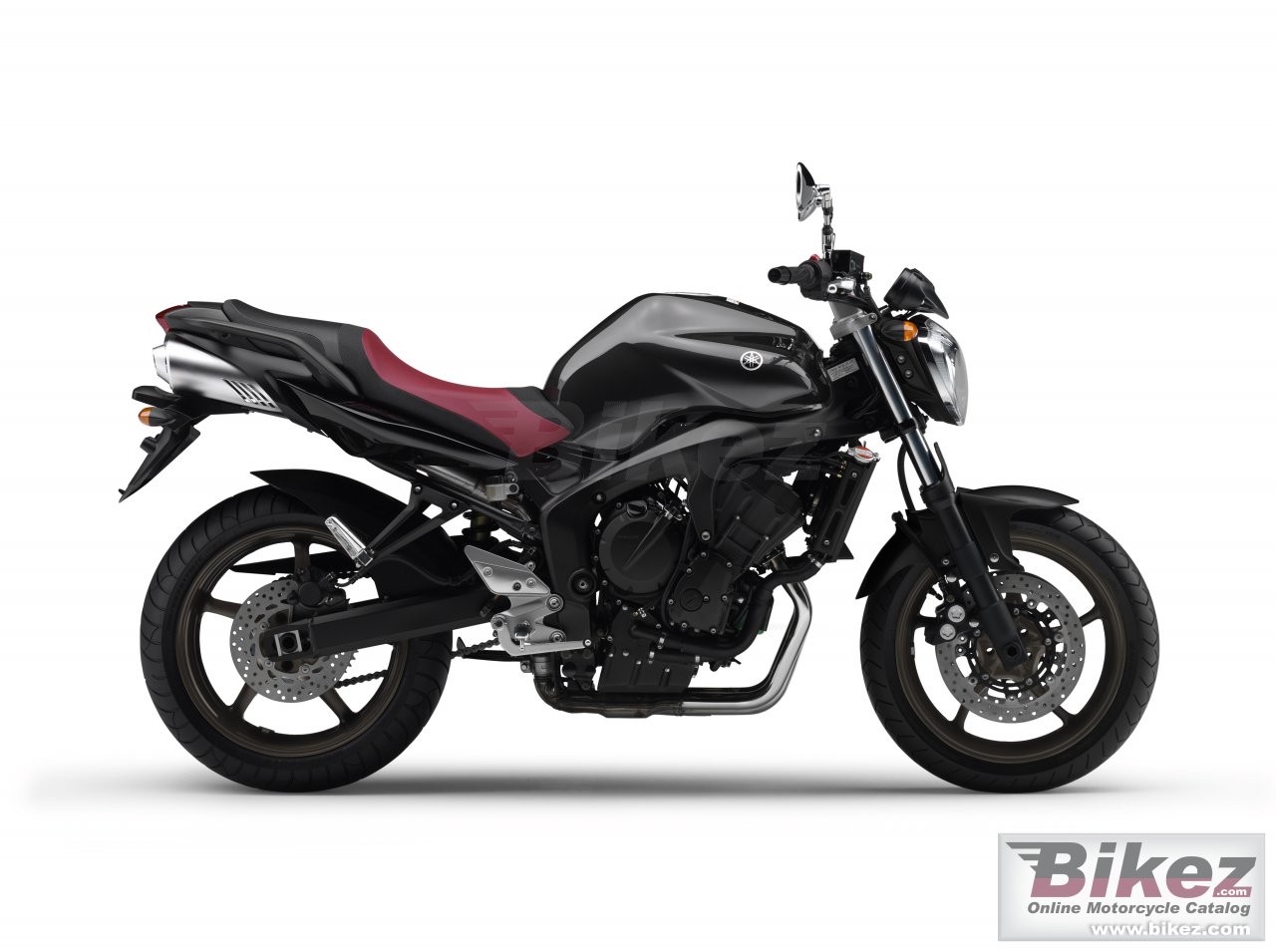 Thumbnail for Yamaha FZ6 S2 2009