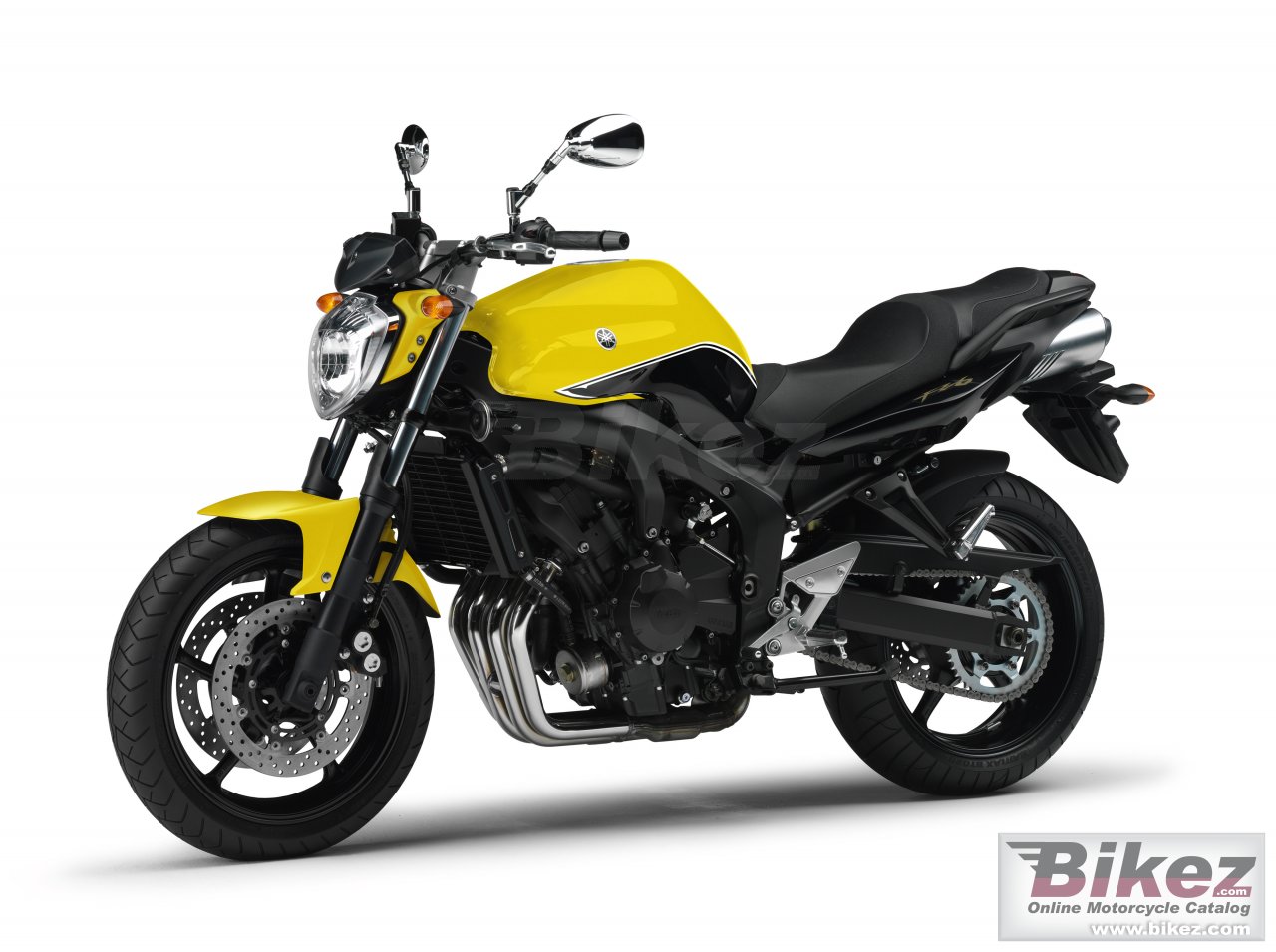 Thumbnail for Yamaha FZ6 S2 2009