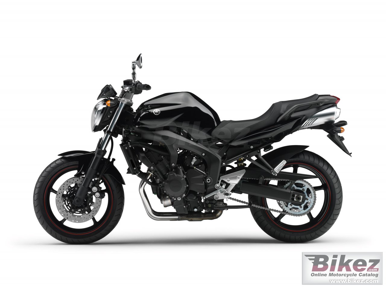 Thumbnail for Yamaha FZ6 S2 2009